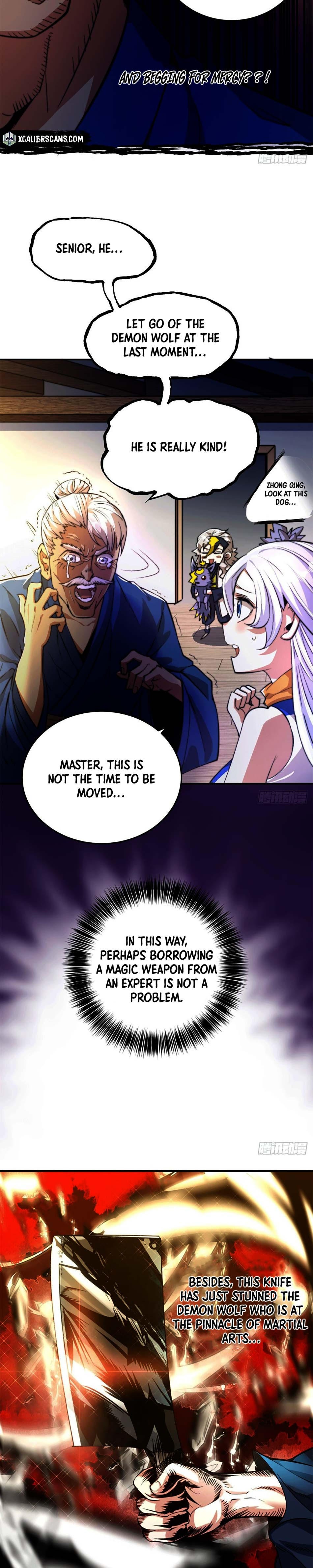 Read Above Ten Thousand People EN Manga Online