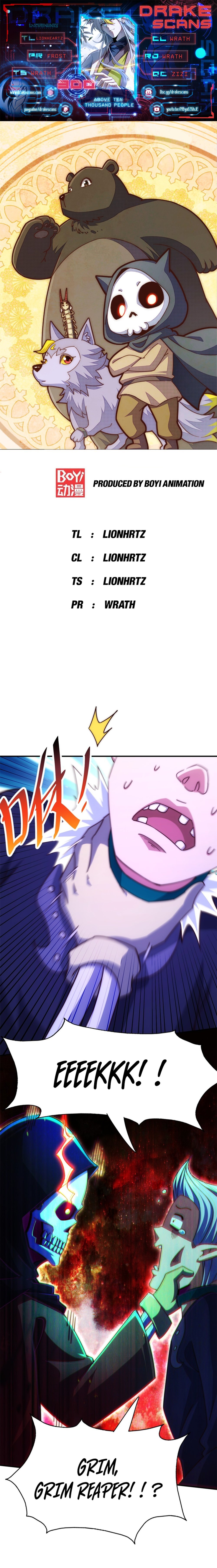 Read Above Ten Thousand People EN Manga Online