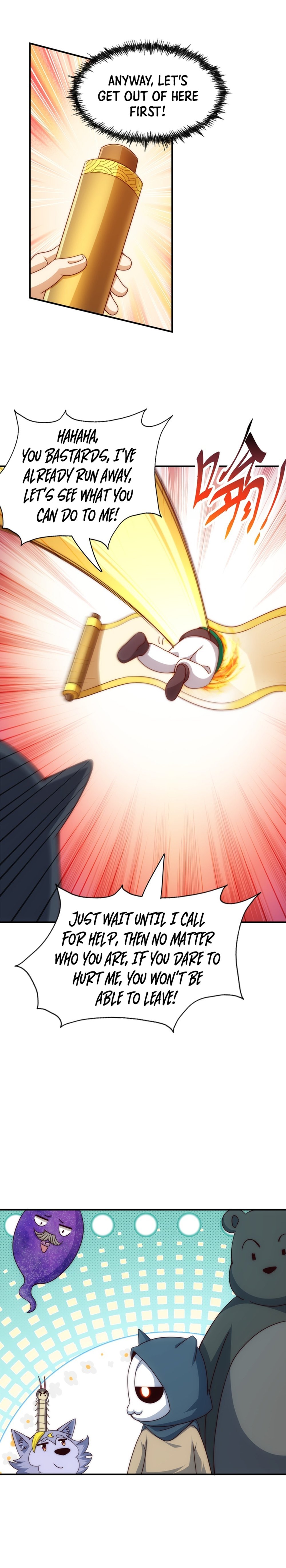 Read Above Ten Thousand People EN Manga Online