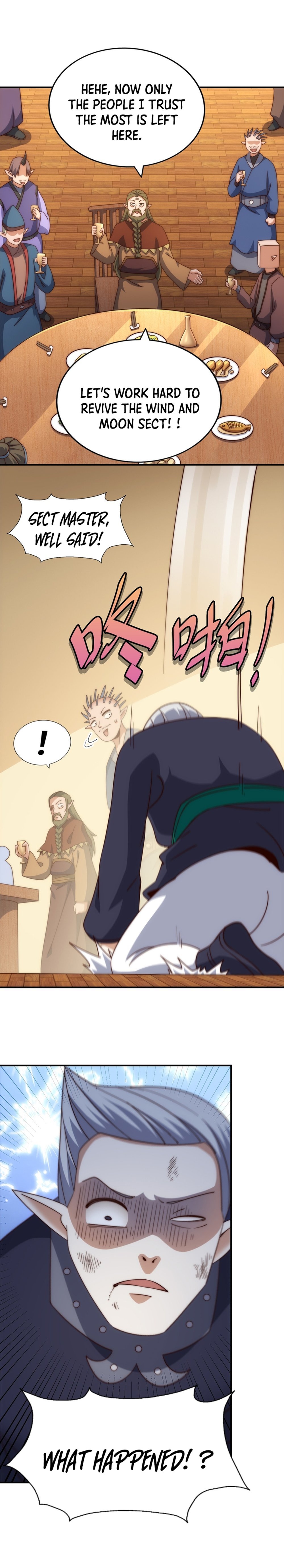 Read Above Ten Thousand People EN Manga Online