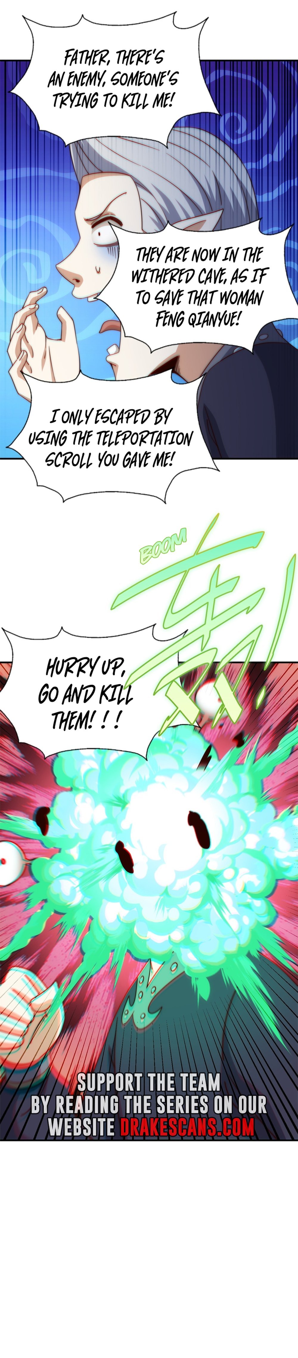Read Above Ten Thousand People EN Manga Online