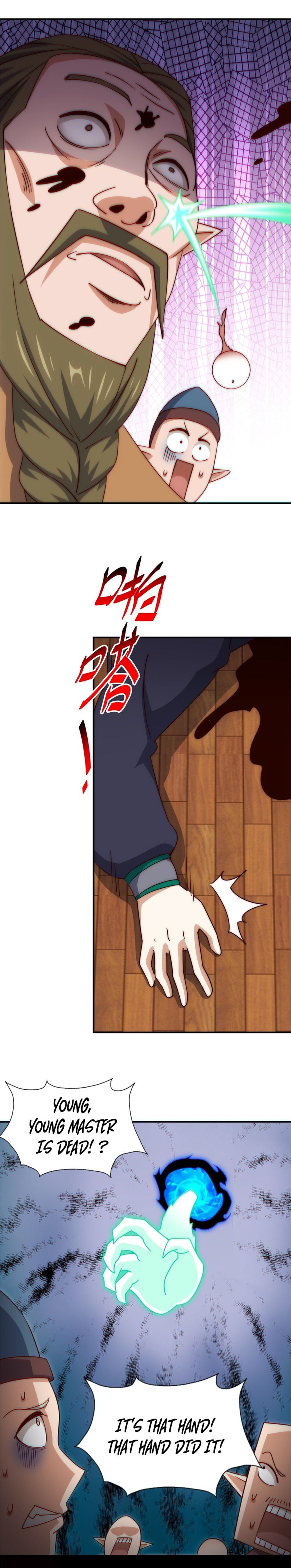 Read Above Ten Thousand People EN Manga Online