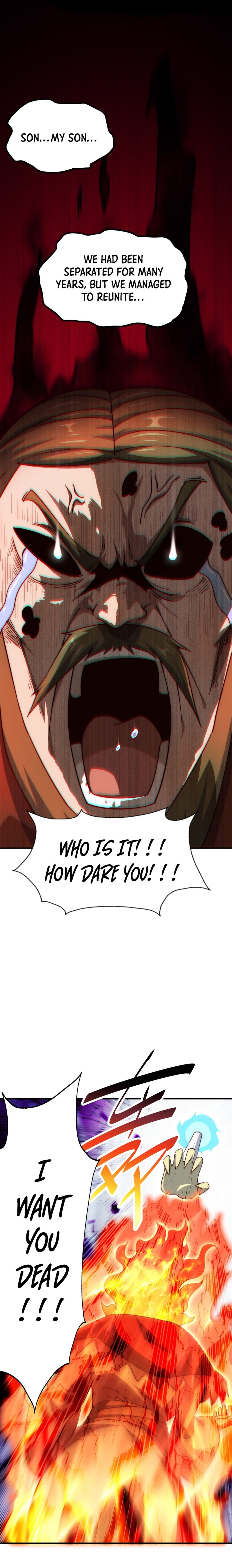 Read Above Ten Thousand People EN Manga Online