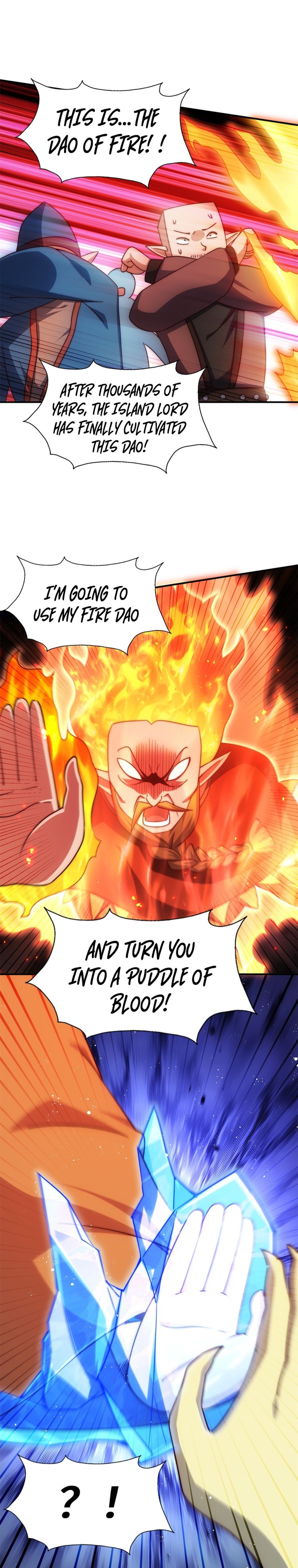 Read Above Ten Thousand People EN Manga Online