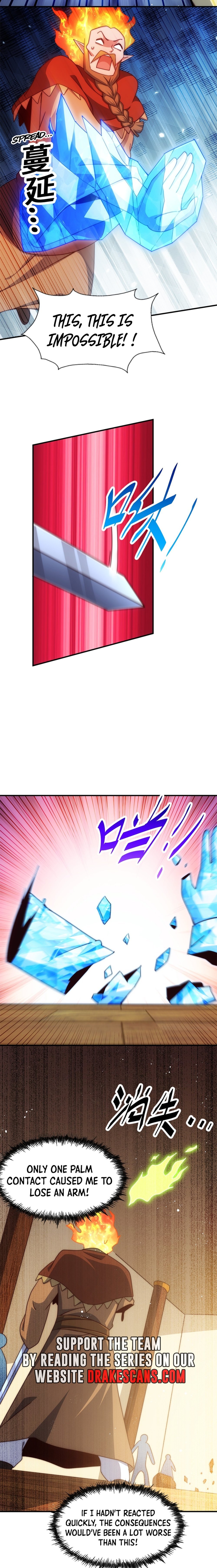 Read Above Ten Thousand People EN Manga Online