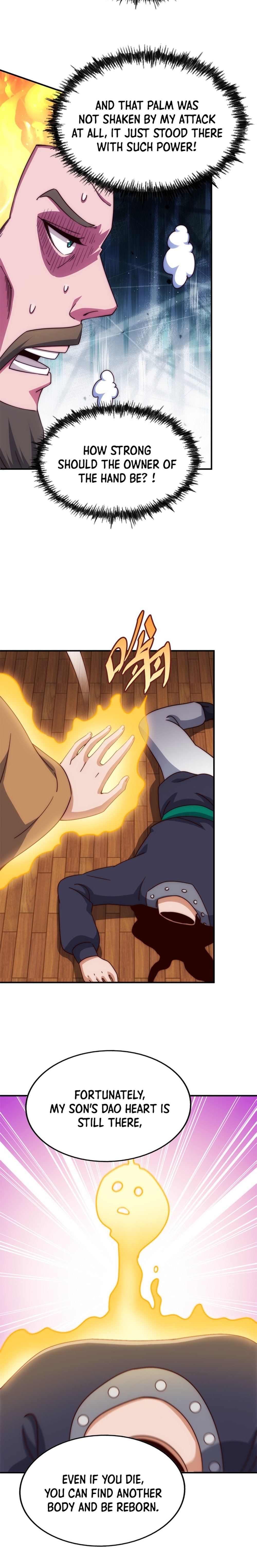Read Above Ten Thousand People EN Manga Online