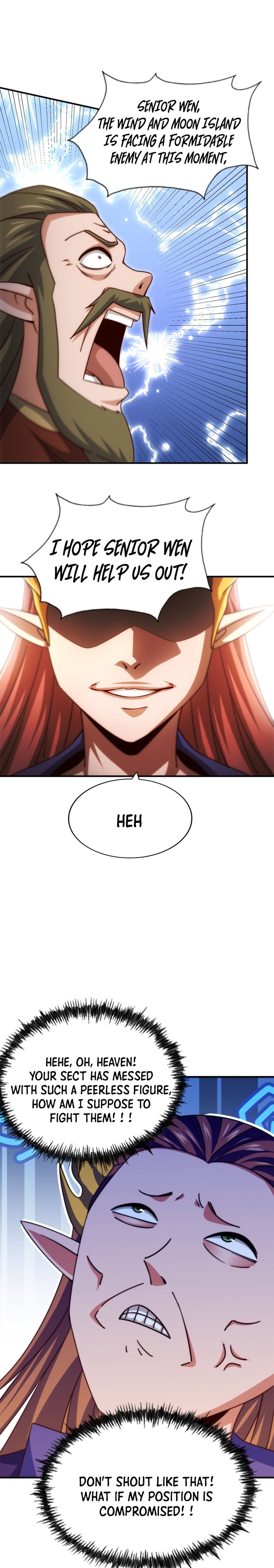 Read Above Ten Thousand People EN Manga Online