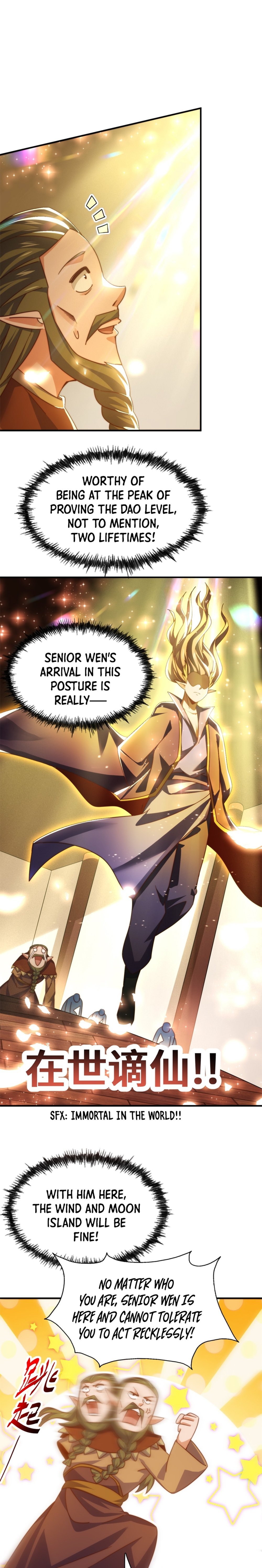 Read Above Ten Thousand People EN Manga Online