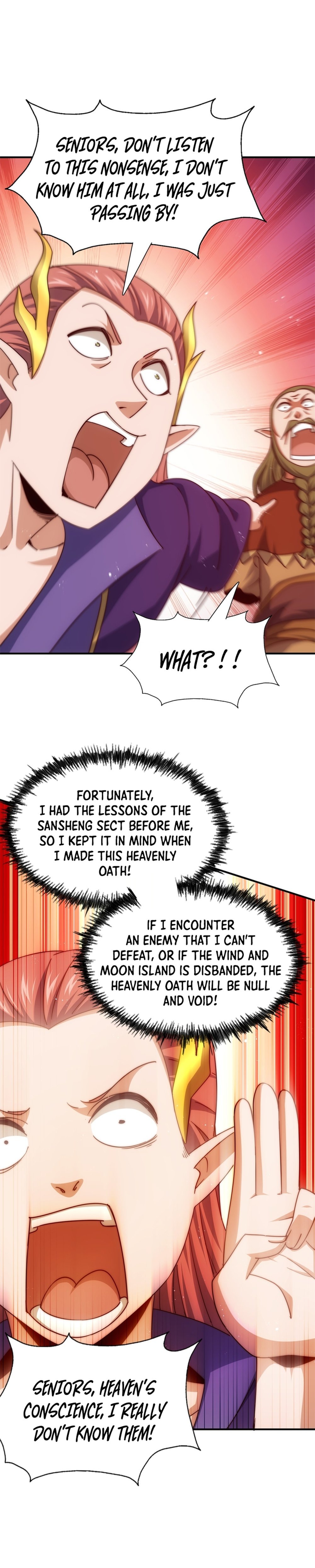 Read Above Ten Thousand People EN Manga Online