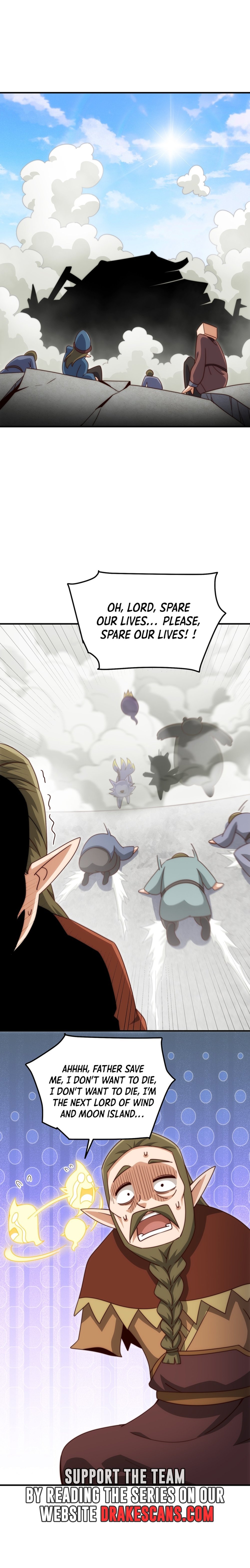 Read Above Ten Thousand People EN Manga Online