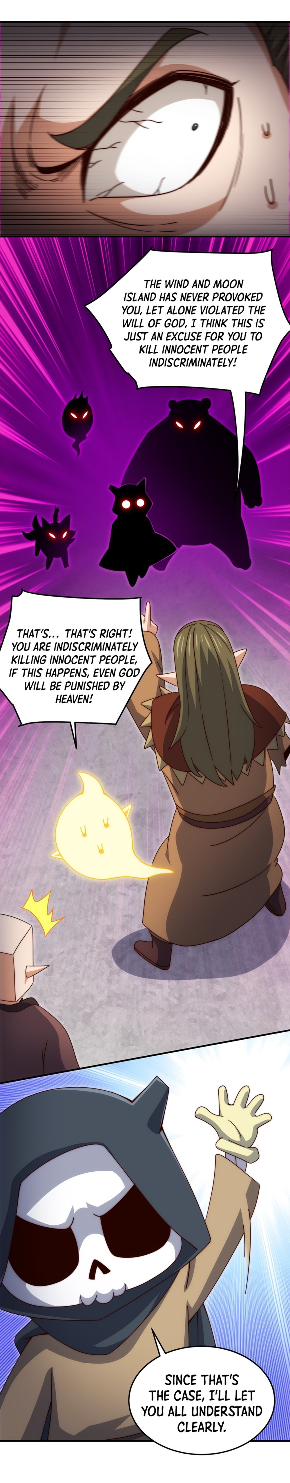 Read Above Ten Thousand People EN Manga Online