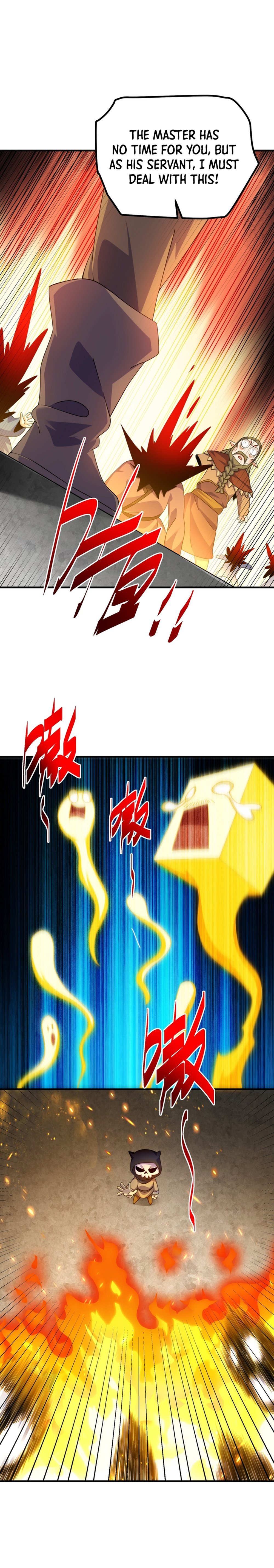 Read Above Ten Thousand People EN Manga Online