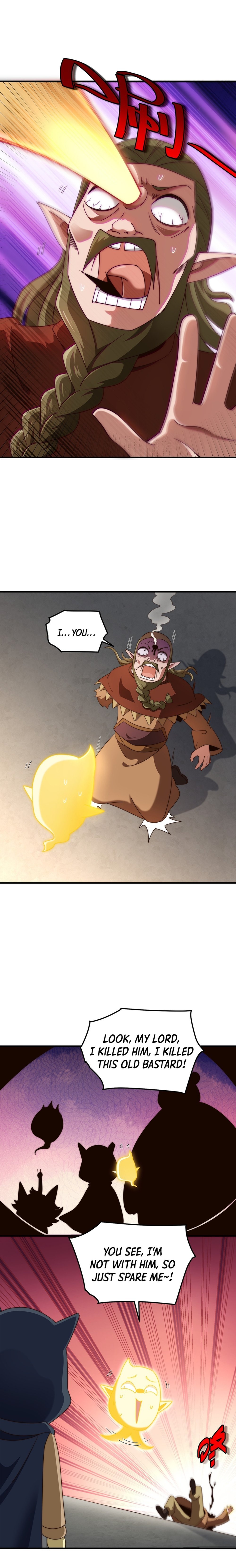 Read Above Ten Thousand People EN Manga Online