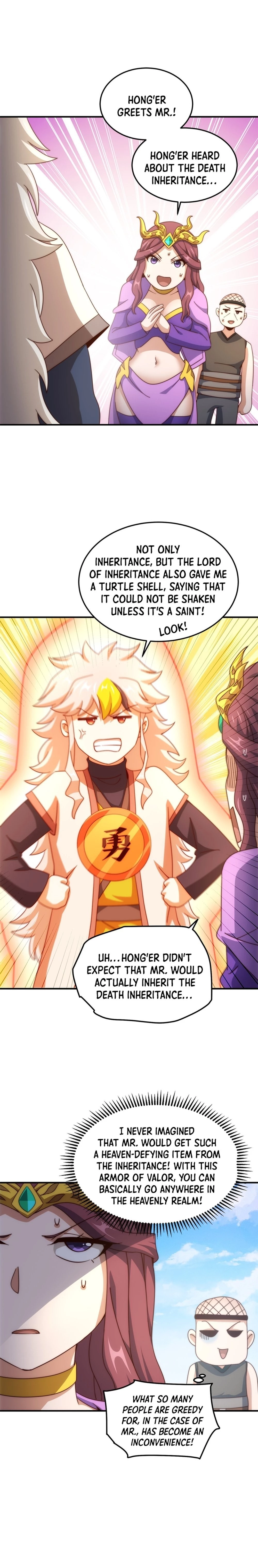 Read Above Ten Thousand People EN Manga Online