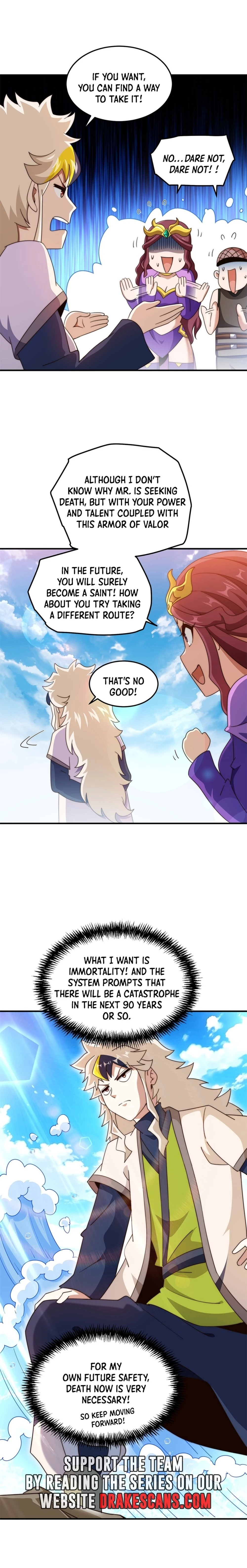 Read Above Ten Thousand People EN Manga Online