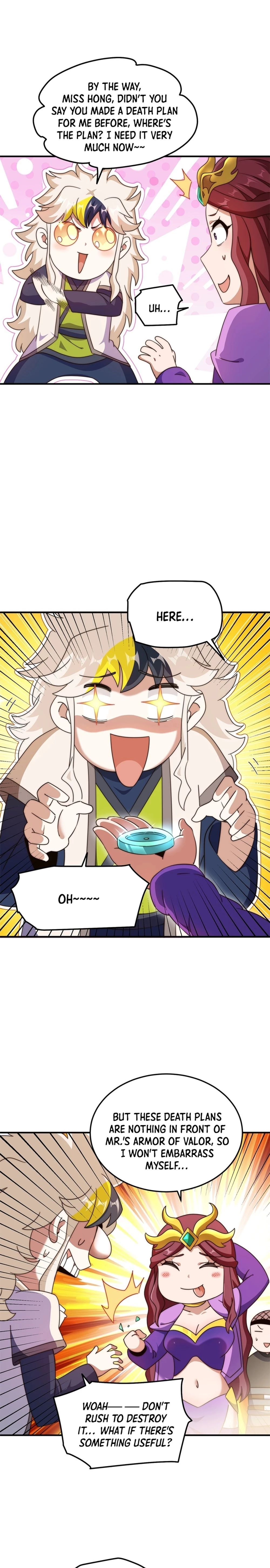 Read Above Ten Thousand People EN Manga Online