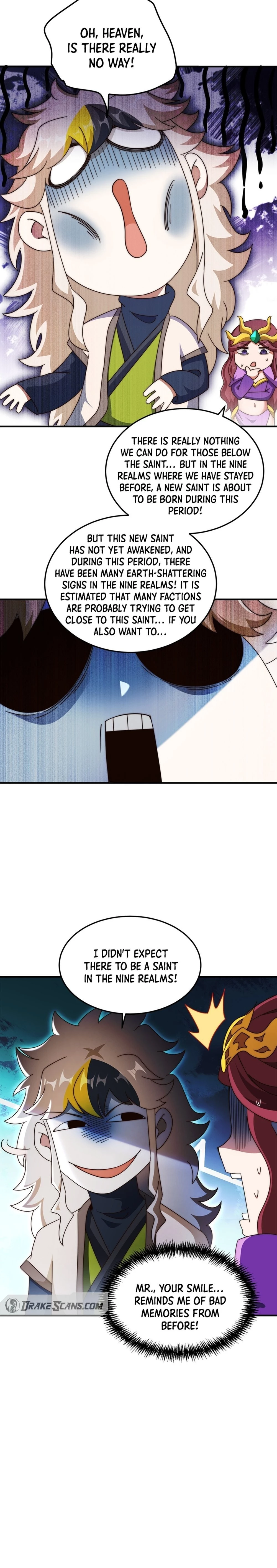 Read Above Ten Thousand People EN Manga Online