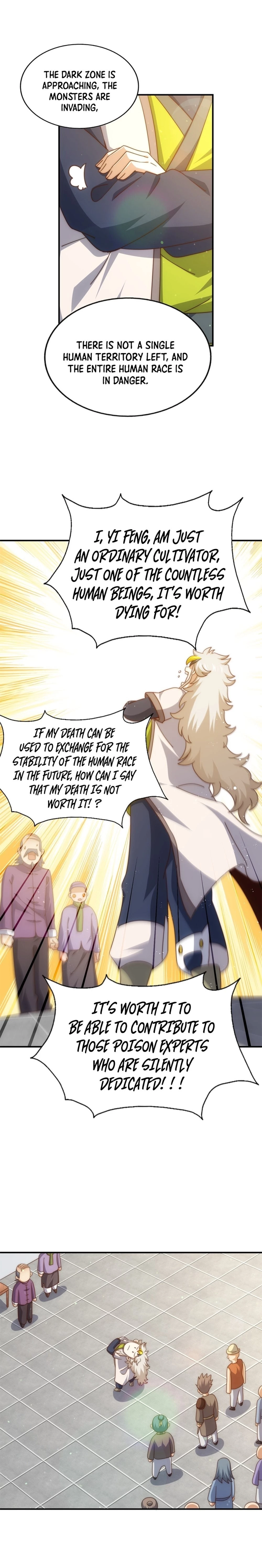 Read Above Ten Thousand People EN Manga Online