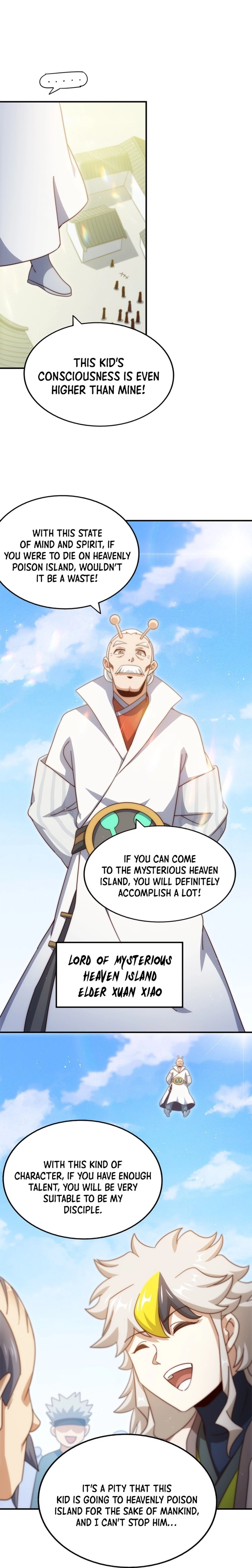 Read Above Ten Thousand People EN Manga Online