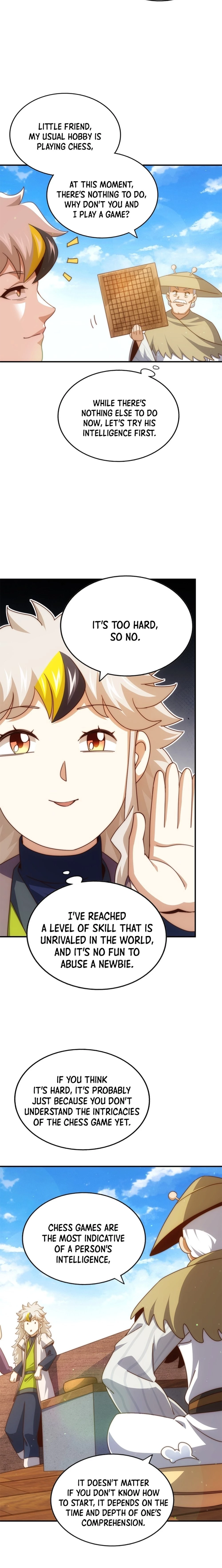 Read Above Ten Thousand People EN Manga Online
