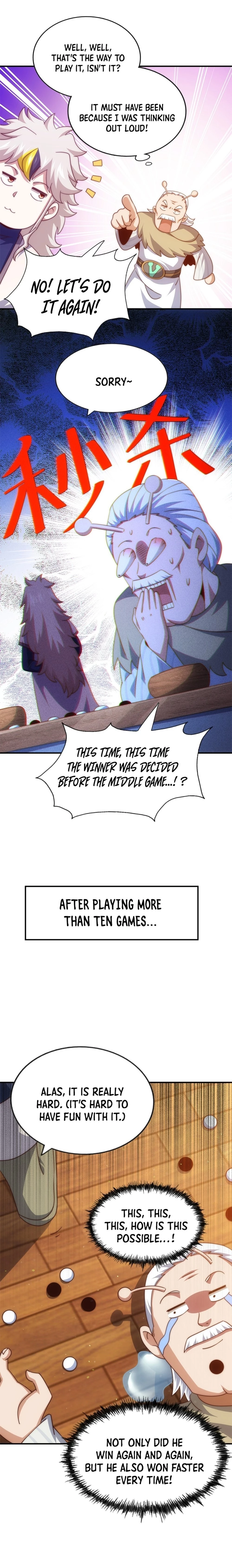 Read Above Ten Thousand People EN Manga Online
