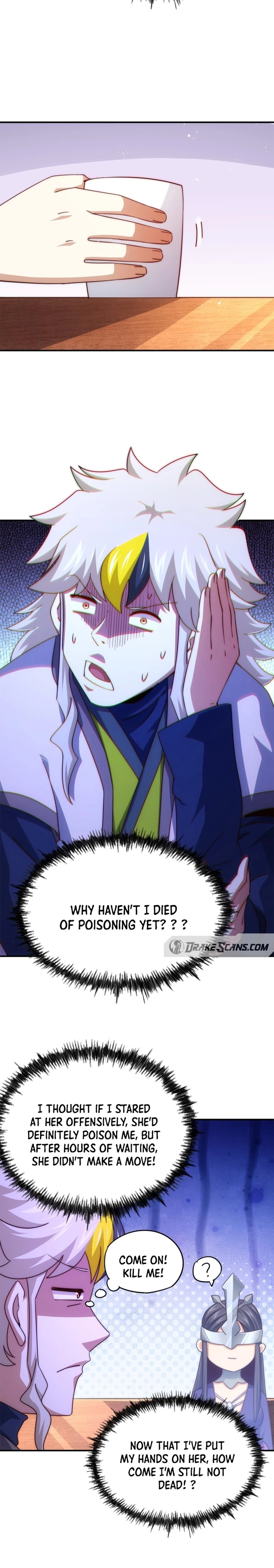 Read Above Ten Thousand People EN Manga Online