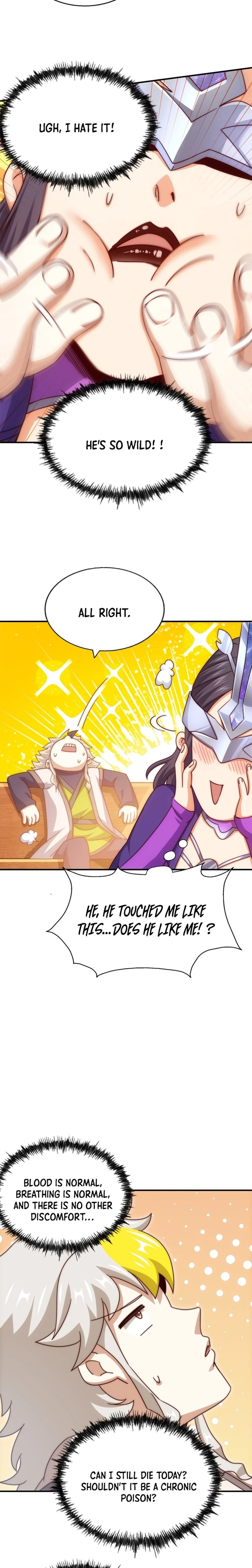Read Above Ten Thousand People EN Manga Online