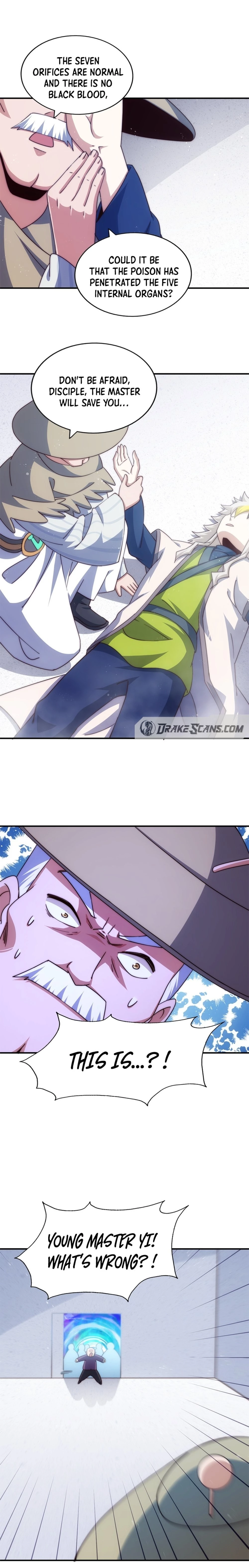 Read Above Ten Thousand People EN Manga Online