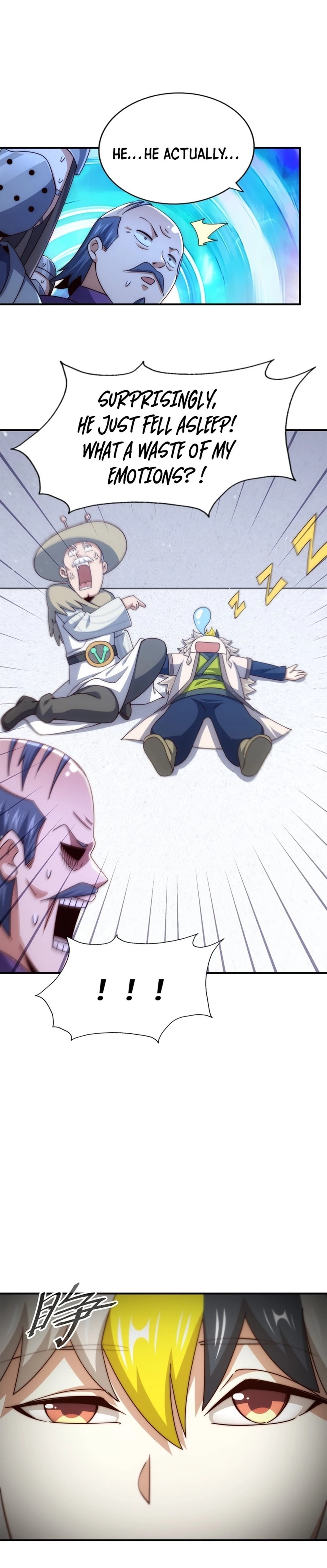Read Above Ten Thousand People EN Manga Online