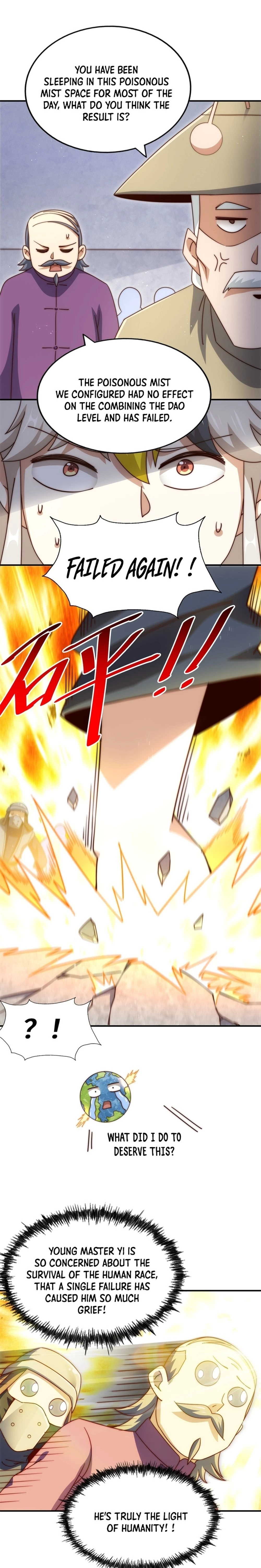 Read Above Ten Thousand People EN Manga Online