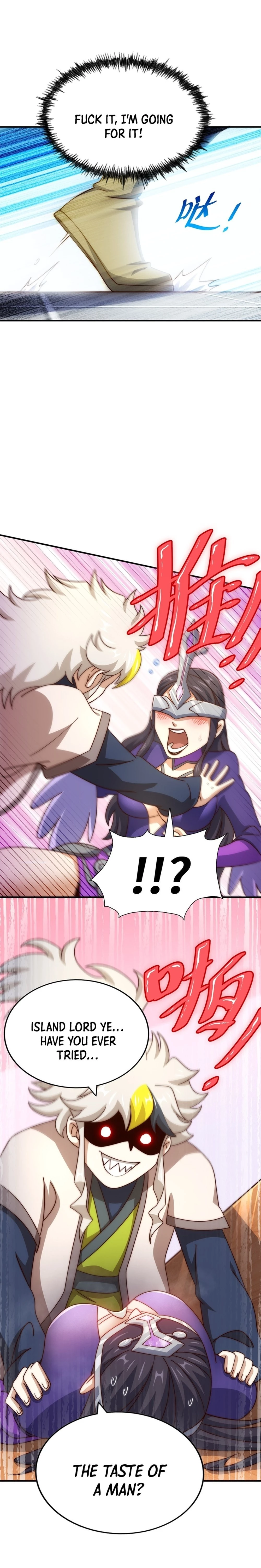 Read Above Ten Thousand People EN Manga Online