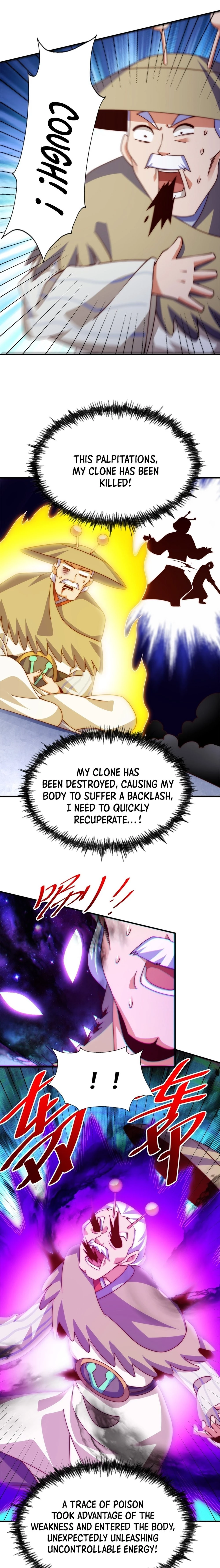 Read Above Ten Thousand People EN Manga Online