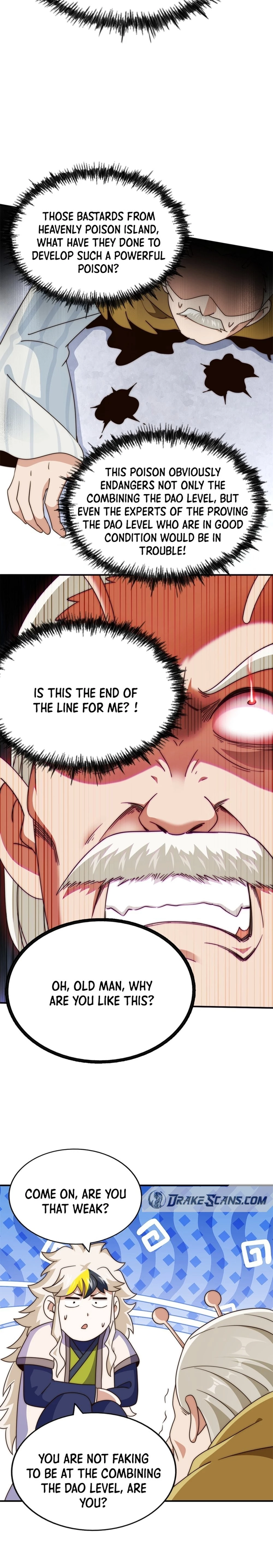 Read Above Ten Thousand People EN Manga Online