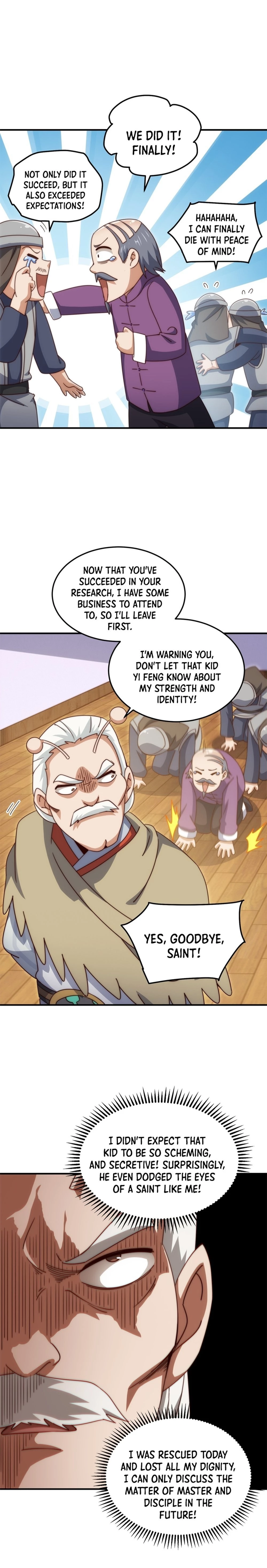 Read Above Ten Thousand People EN Manga Online