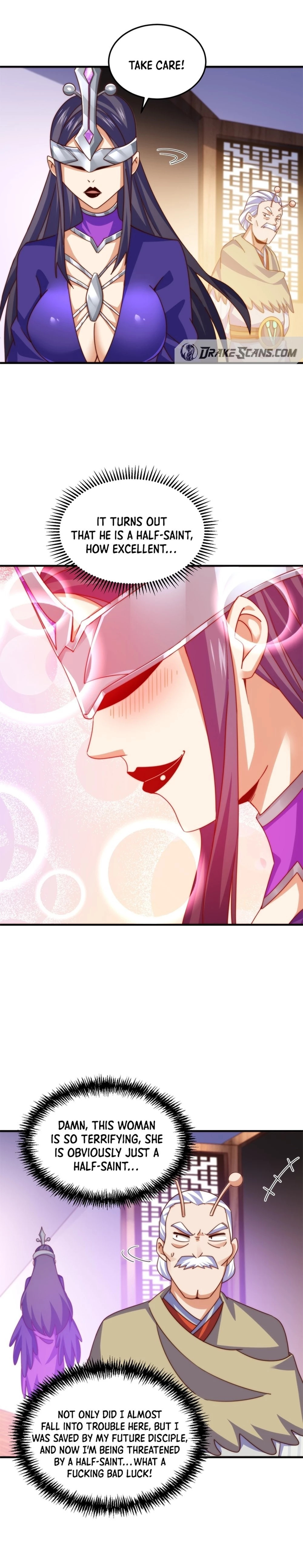 Read Above Ten Thousand People EN Manga Online