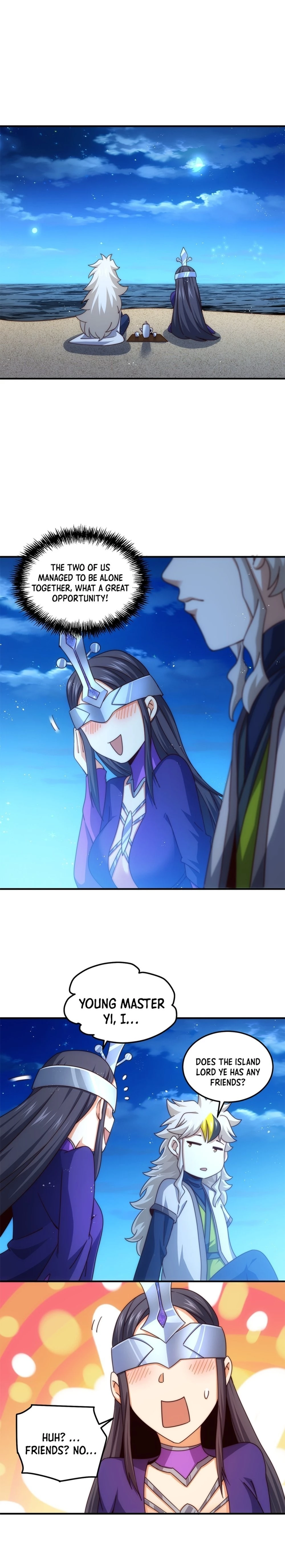 Read Above Ten Thousand People EN Manga Online