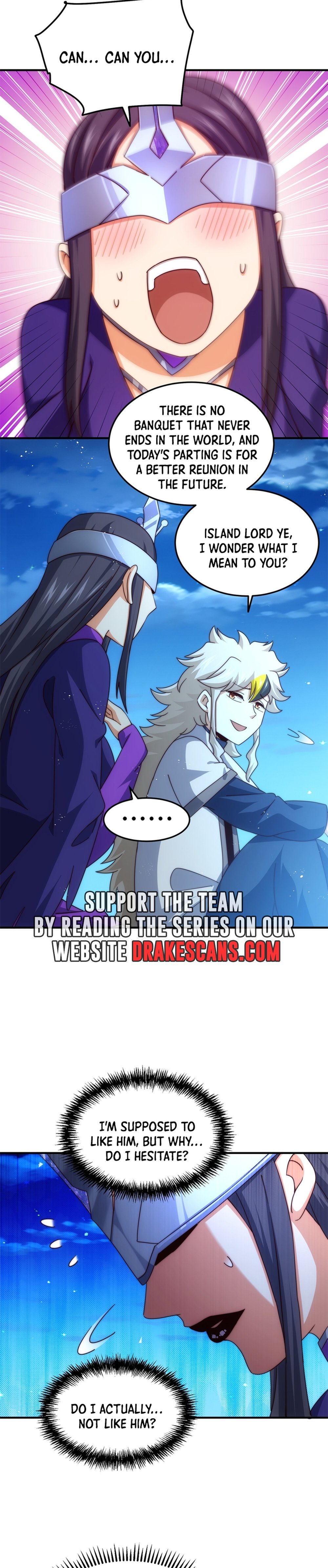 Read Above Ten Thousand People EN Manga Online