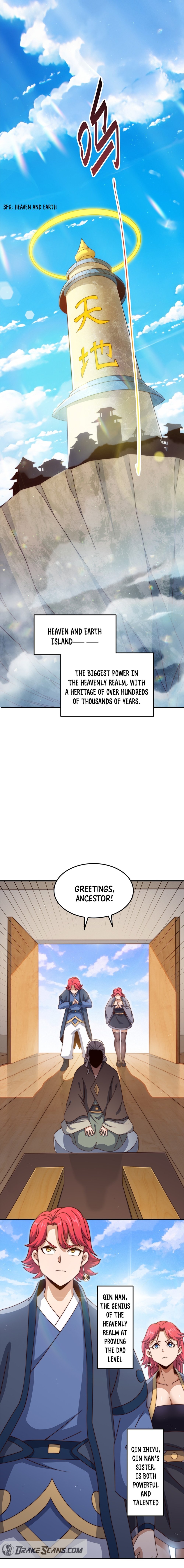 Read Above Ten Thousand People EN Manga Online