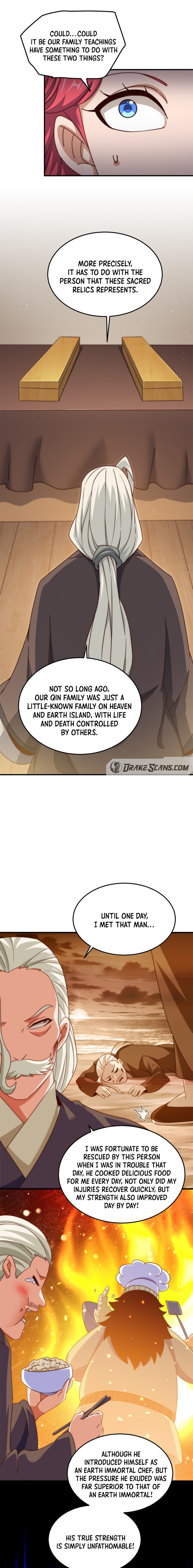 Read Above Ten Thousand People EN Manga Online