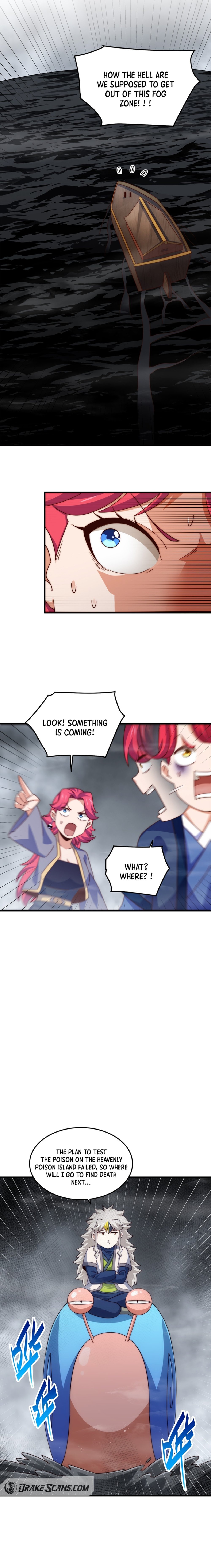 Read Above Ten Thousand People EN Manga Online