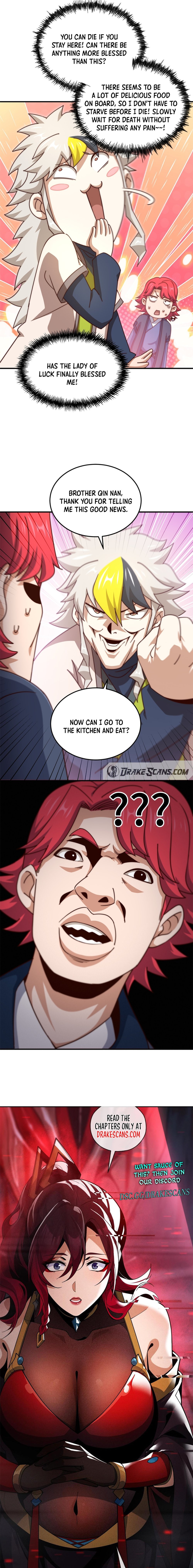Read Above Ten Thousand People EN Manga Online