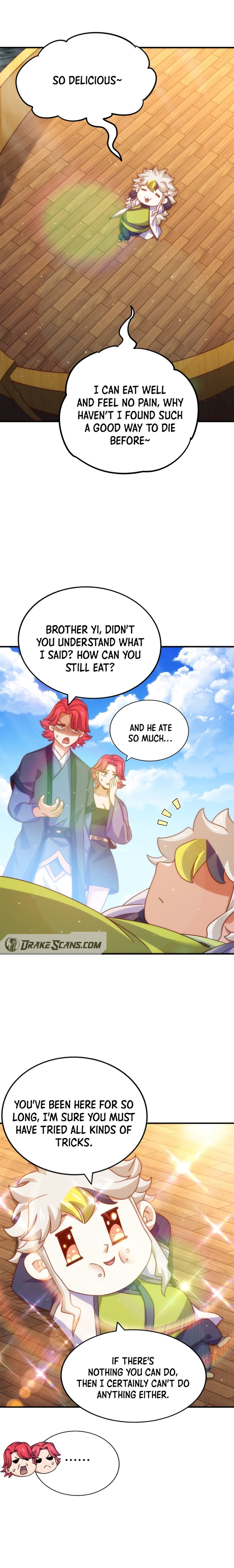 Read Above Ten Thousand People EN Manga Online