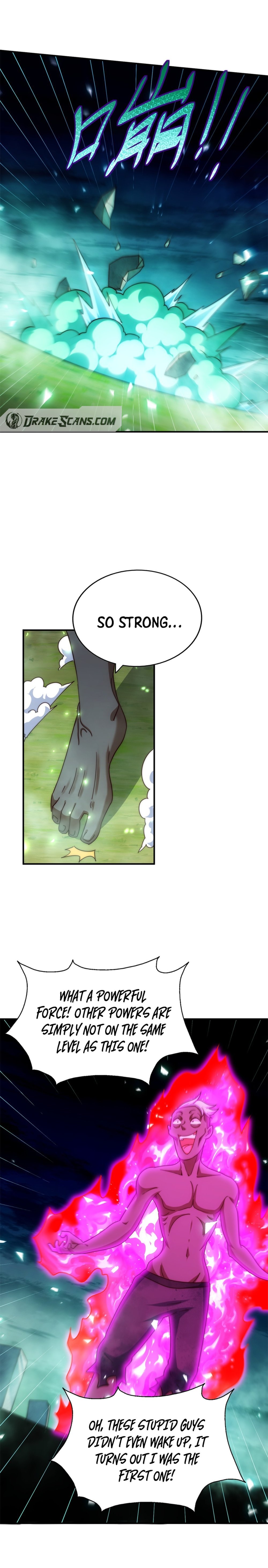 Read Above Ten Thousand People EN Manga Online