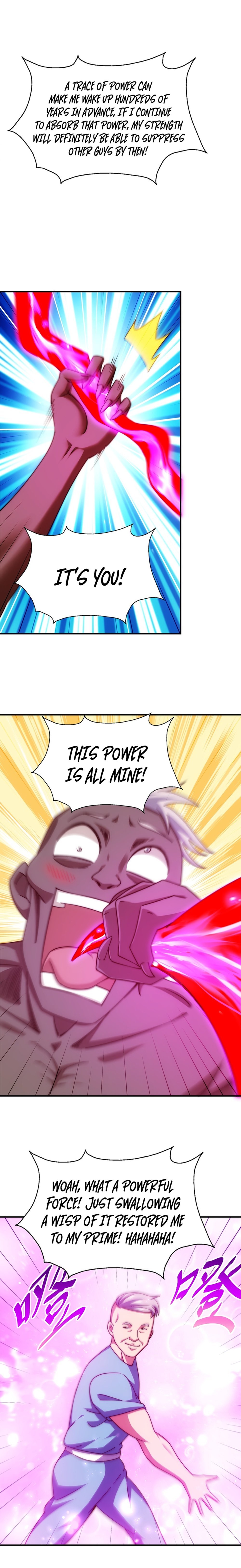 Read Above Ten Thousand People EN Manga Online