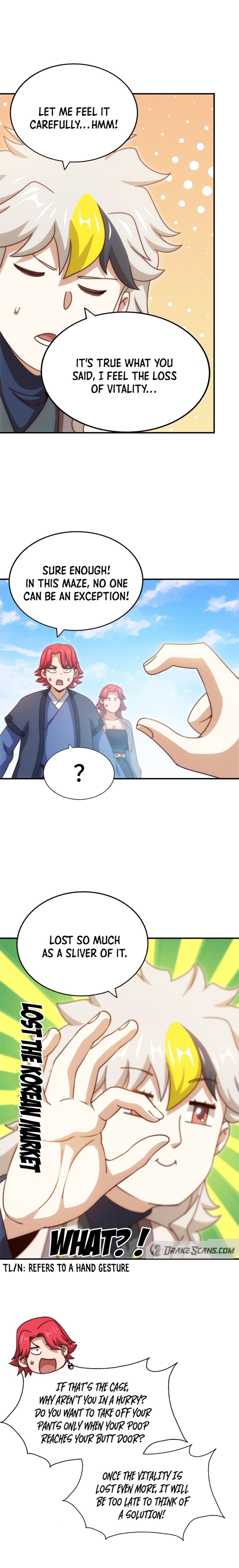 Read Above Ten Thousand People EN Manga Online
