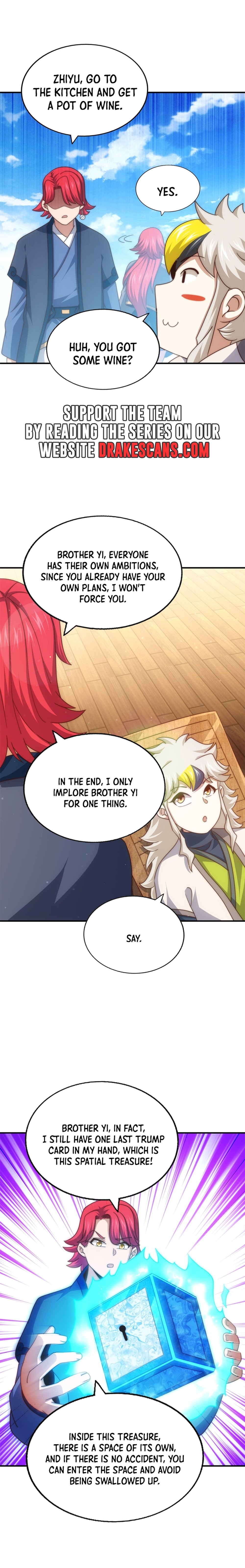 Read Above Ten Thousand People EN Manga Online
