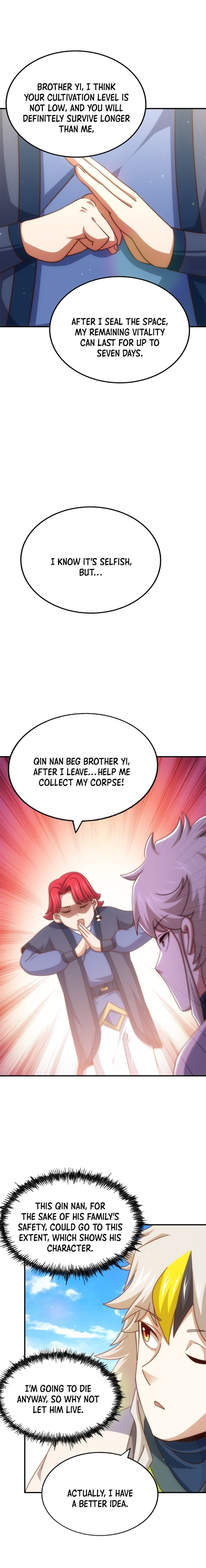 Read Above Ten Thousand People EN Manga Online