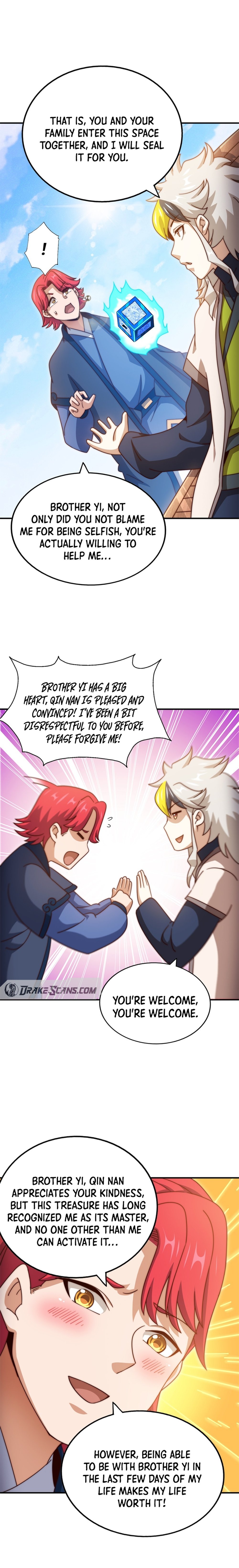 Read Above Ten Thousand People EN Manga Online