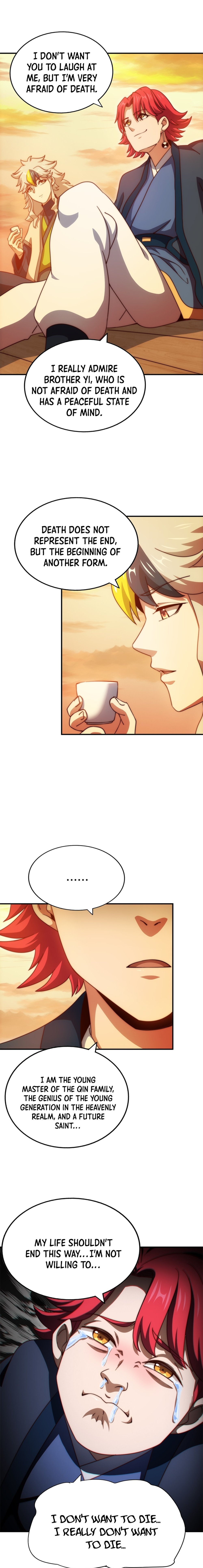 Read Above Ten Thousand People EN Manga Online
