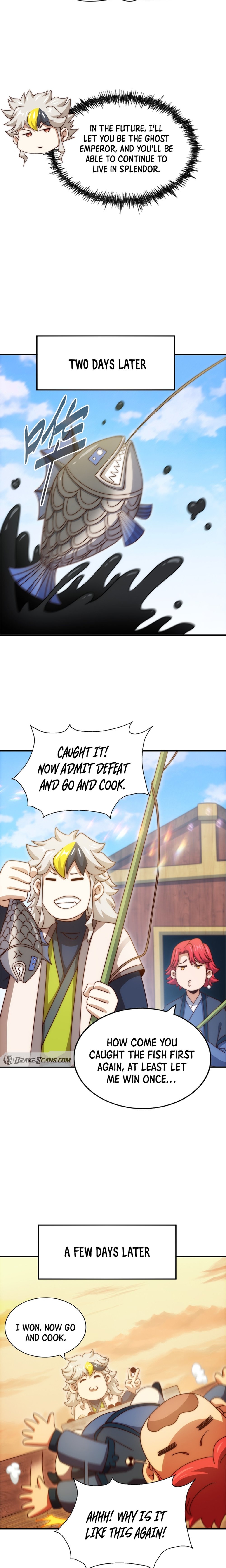 Read Above Ten Thousand People EN Manga Online